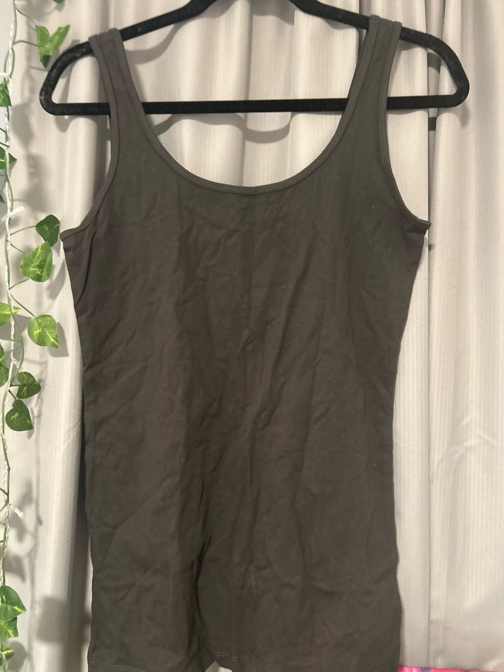 NWT Maurice’s basic tank top
